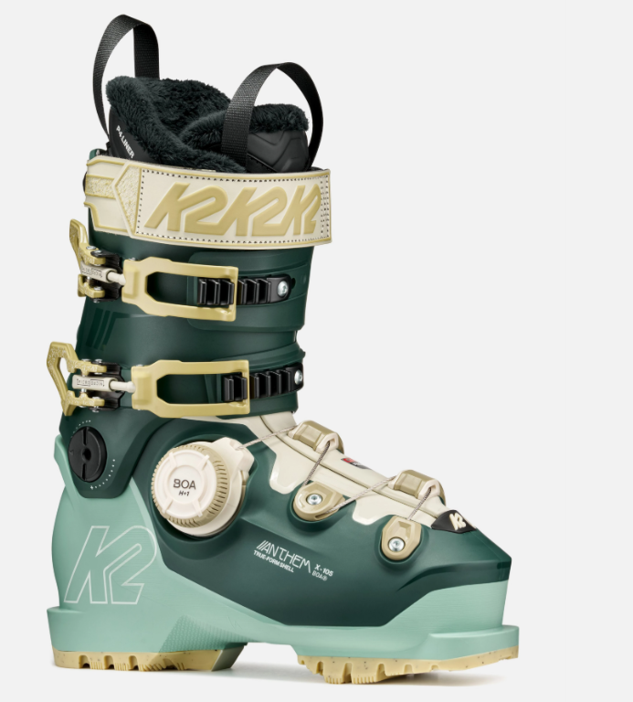 K2 Anthem 105 BOA lady K2 Anthem 105 BOA lady