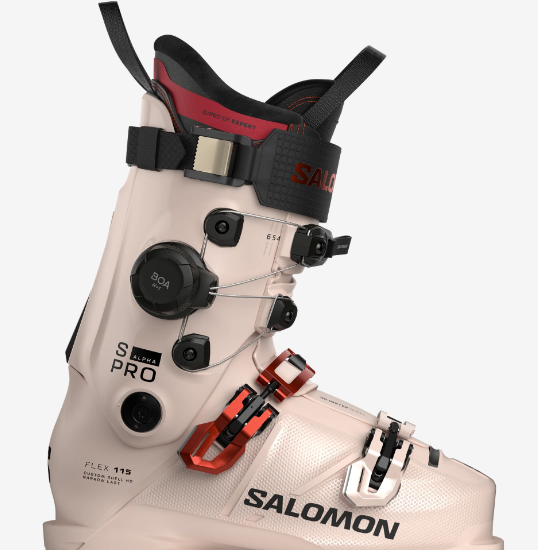 Salomon S Pro Alpha C Boa 115w Salomon S Pro Alpha C Boa 115w