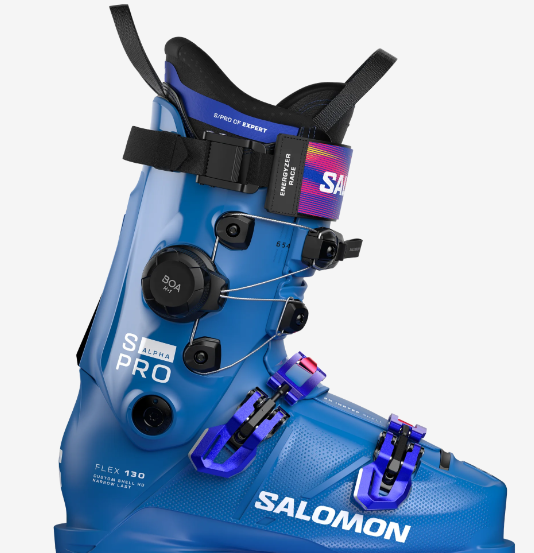 Salomon SPRO Alpha C BOA 130 Salomon SPRO Alpha C BOA 130